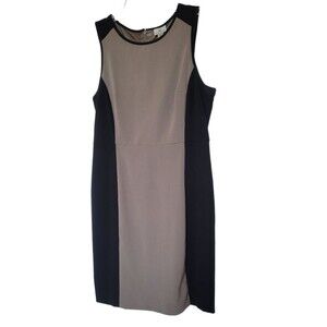 Worthington Sleeveless Business Office Dress